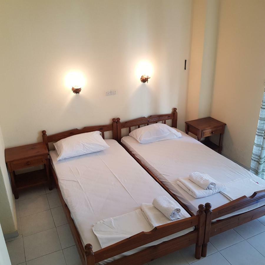 Aparthotel Grand Star Edipsos Loutra Edipsou  Exteriér fotografie